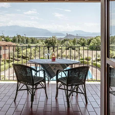 Apartament Casa Lisa Polpenazze del Garda
