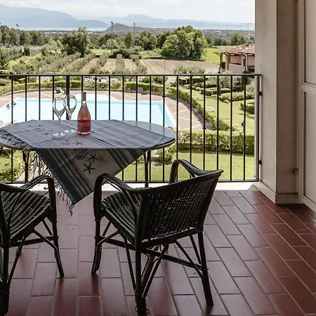 Apartament Casa Lisa *